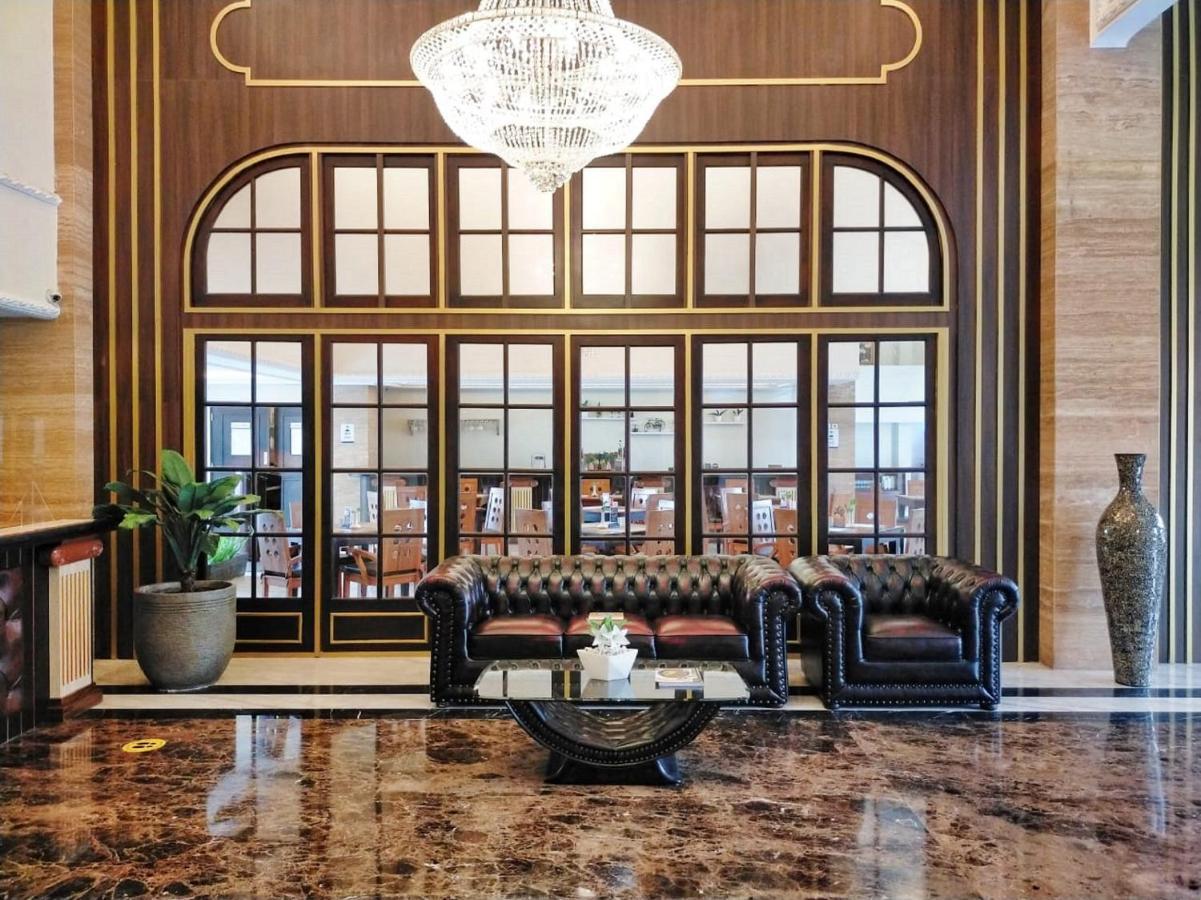 D'Senopati Malioboro Grand Hotel Yogyakarta Eksteriør billede