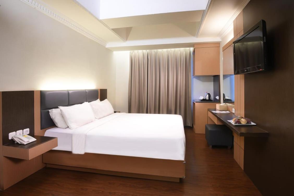 D'Senopati Malioboro Grand Hotel Yogyakarta Eksteriør billede