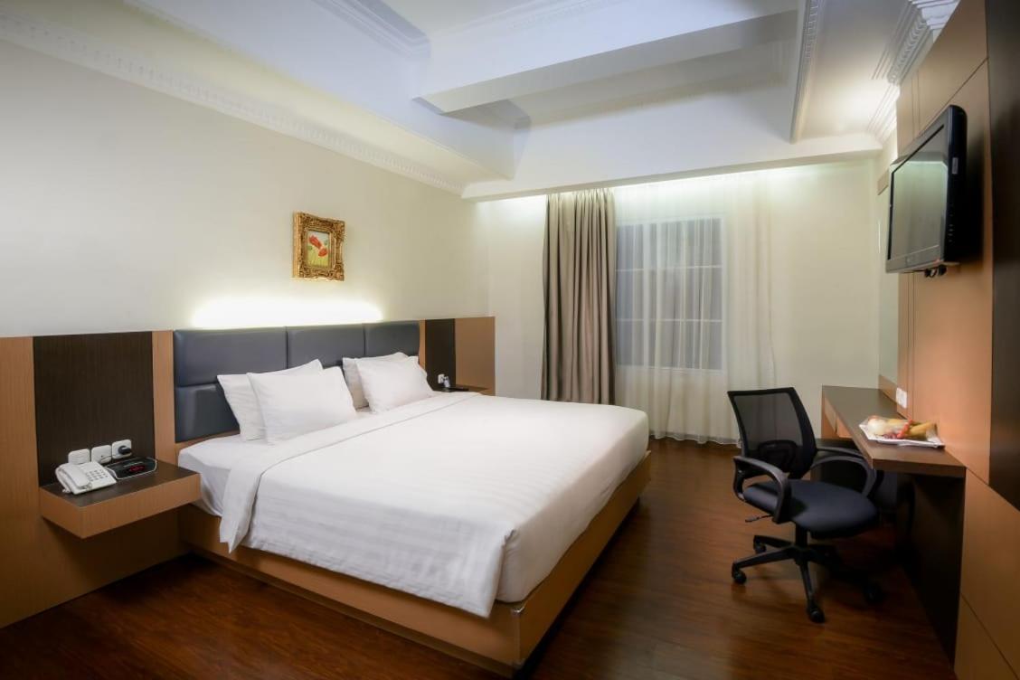D'Senopati Malioboro Grand Hotel Yogyakarta Eksteriør billede