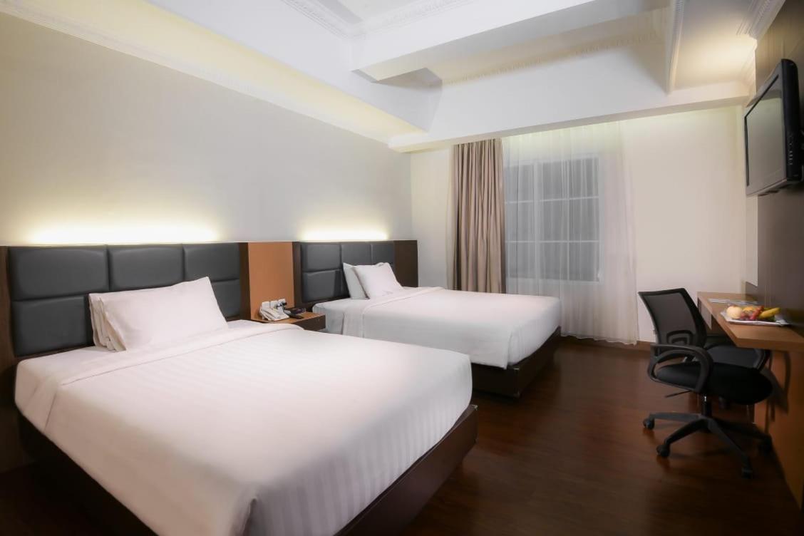 D'Senopati Malioboro Grand Hotel Yogyakarta Eksteriør billede