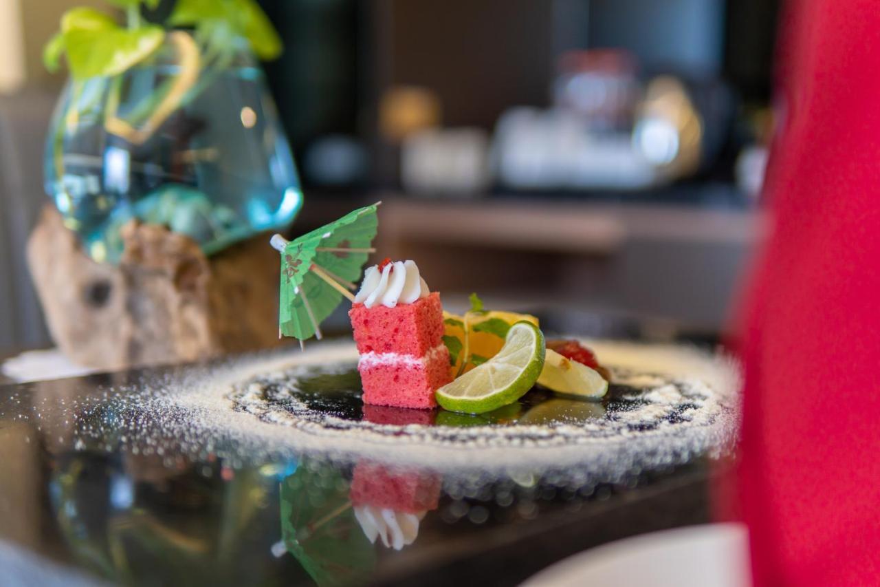 D'Senopati Malioboro Grand Hotel Yogyakarta Eksteriør billede