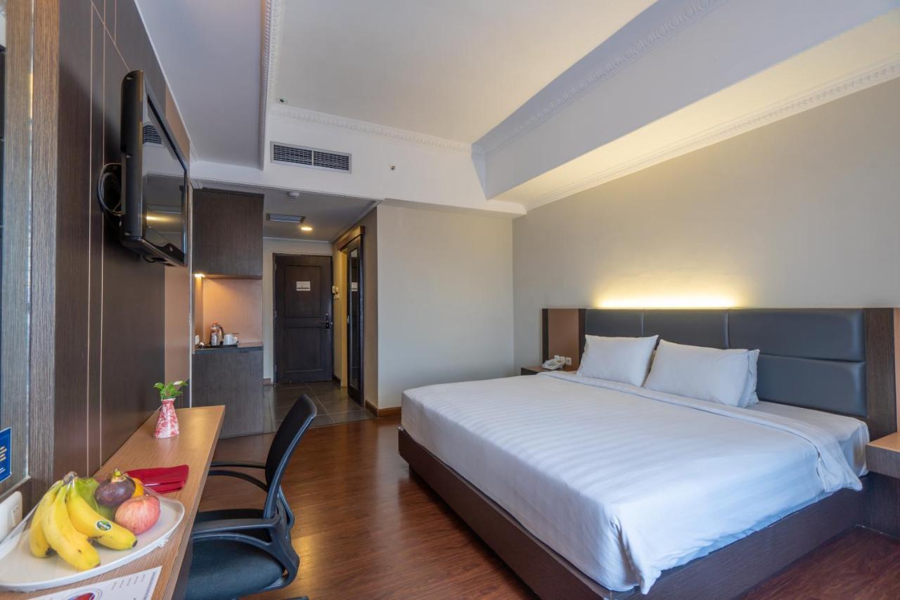 D'Senopati Malioboro Grand Hotel Yogyakarta Eksteriør billede