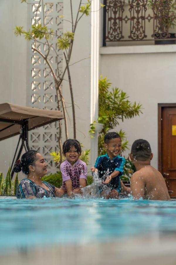 D'Senopati Malioboro Grand Hotel Yogyakarta Eksteriør billede