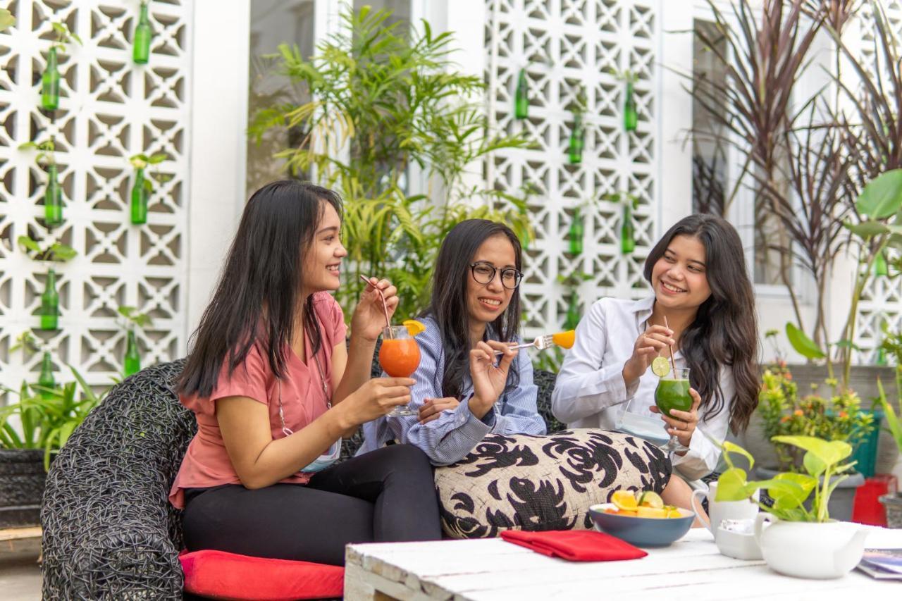 D'Senopati Malioboro Grand Hotel Yogyakarta Eksteriør billede