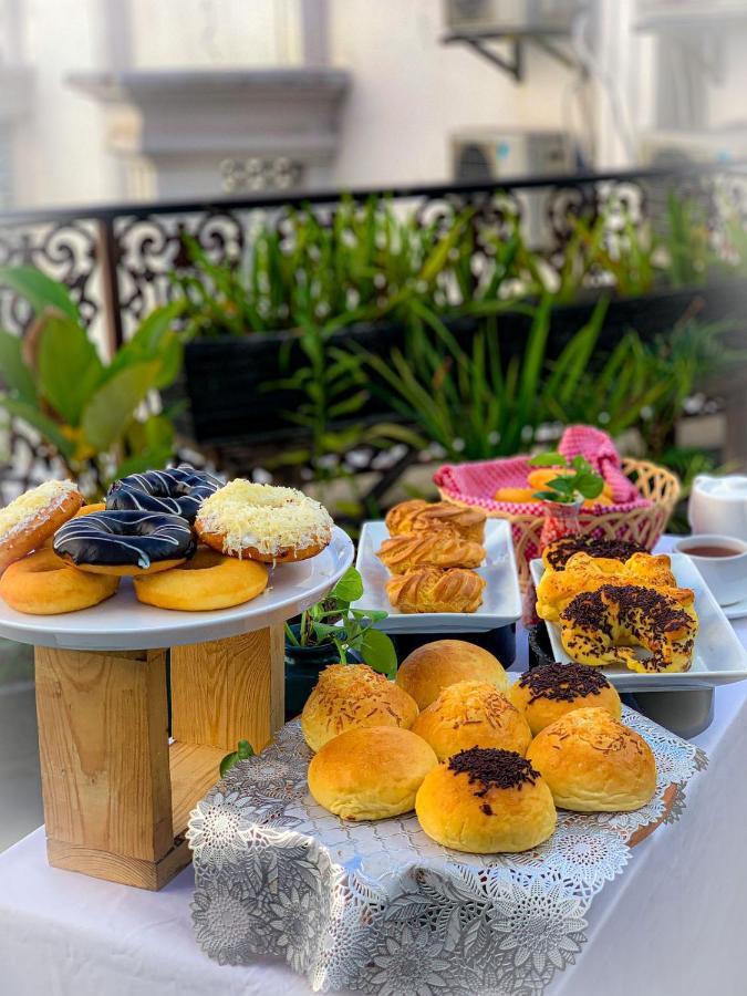D'Senopati Malioboro Grand Hotel Yogyakarta Eksteriør billede