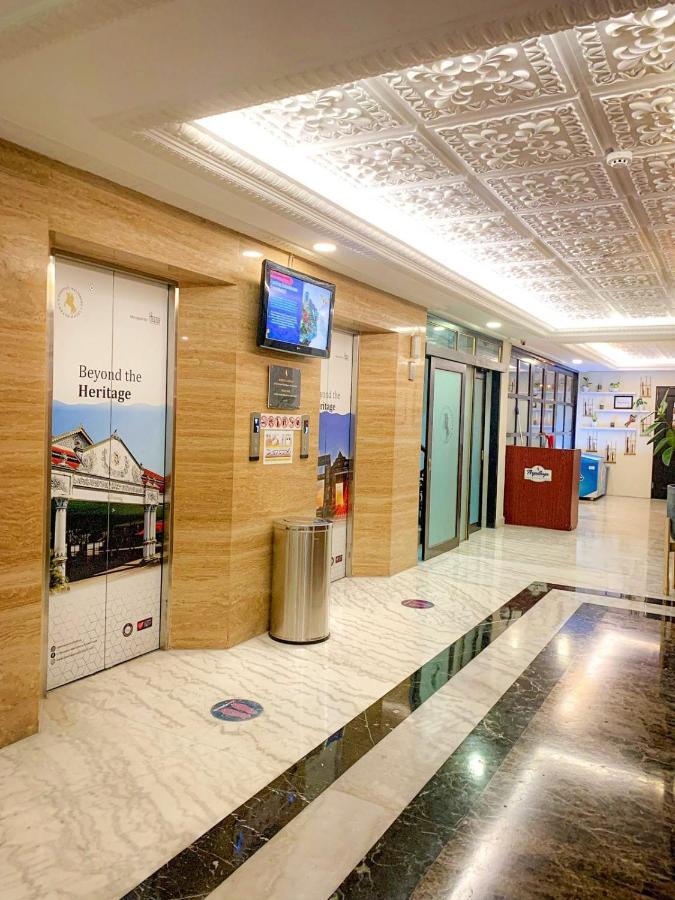 D'Senopati Malioboro Grand Hotel Yogyakarta Eksteriør billede