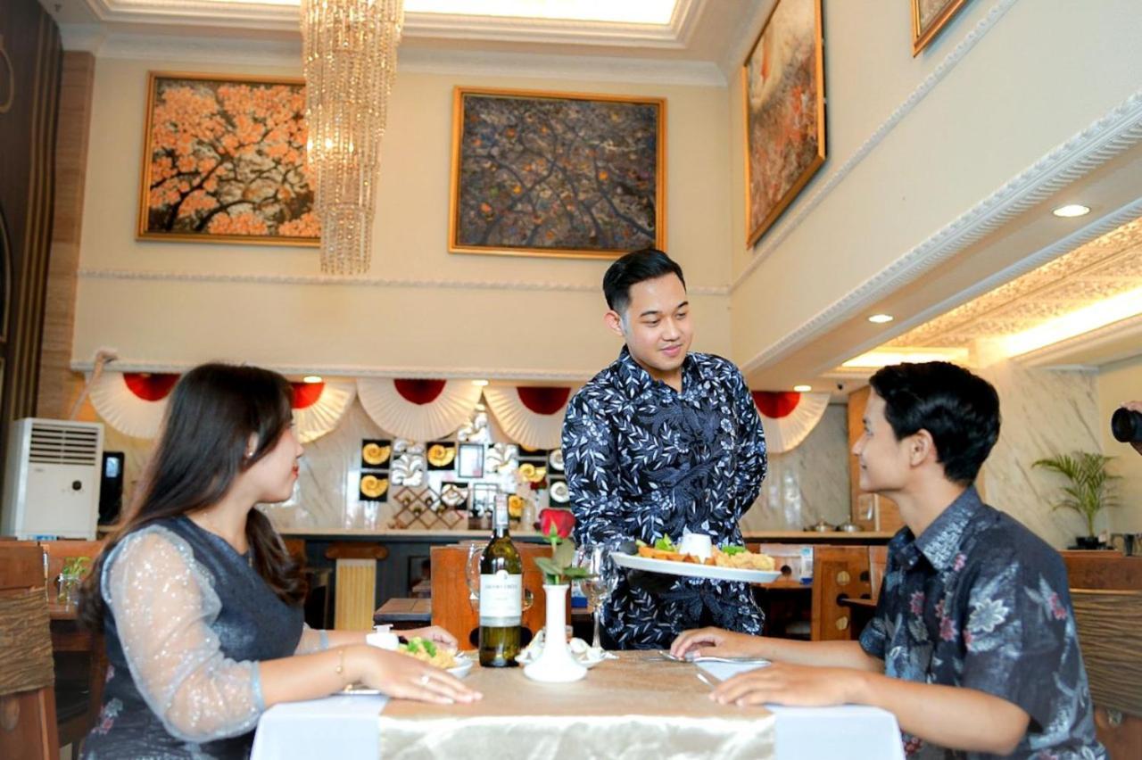 D'Senopati Malioboro Grand Hotel Yogyakarta Eksteriør billede