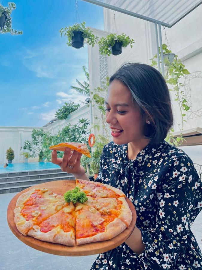 D'Senopati Malioboro Grand Hotel Yogyakarta Eksteriør billede