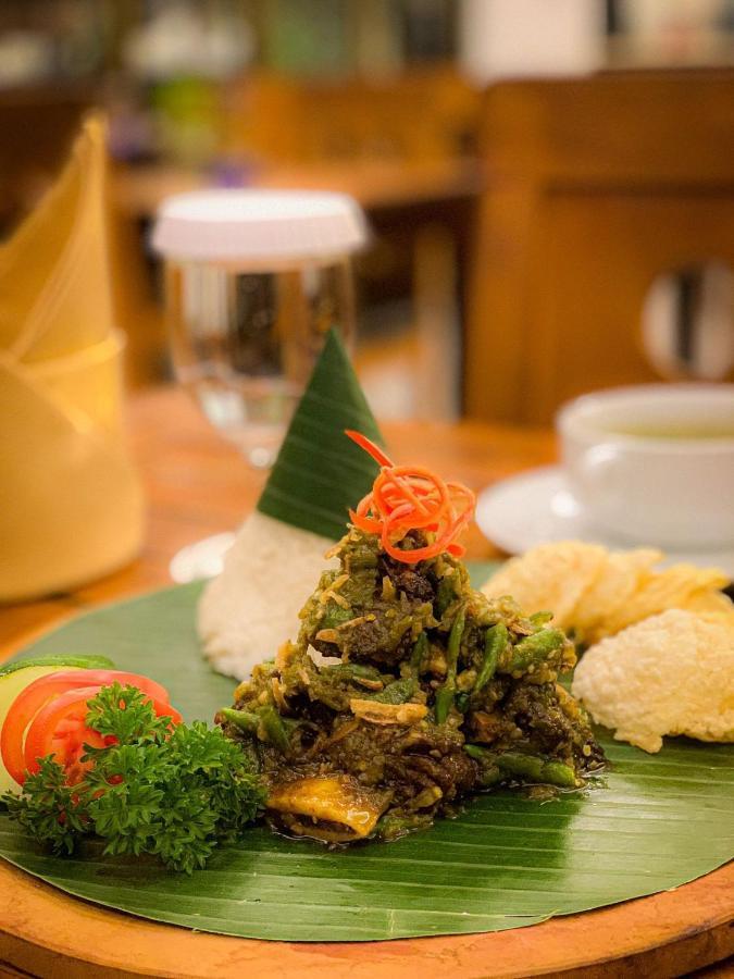 D'Senopati Malioboro Grand Hotel Yogyakarta Eksteriør billede