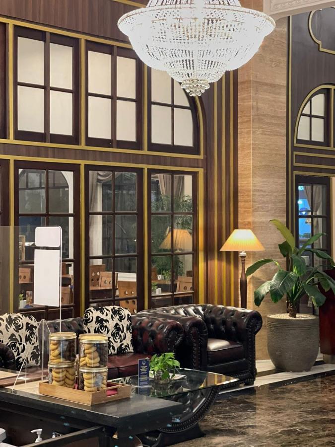 D'Senopati Malioboro Grand Hotel Yogyakarta Eksteriør billede