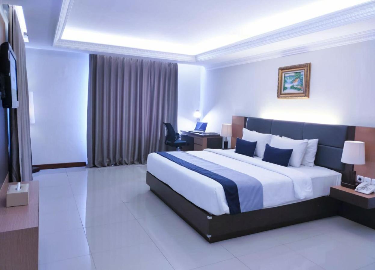 D'Senopati Malioboro Grand Hotel Yogyakarta Eksteriør billede