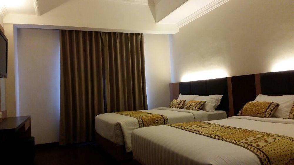 D'Senopati Malioboro Grand Hotel Yogyakarta Eksteriør billede