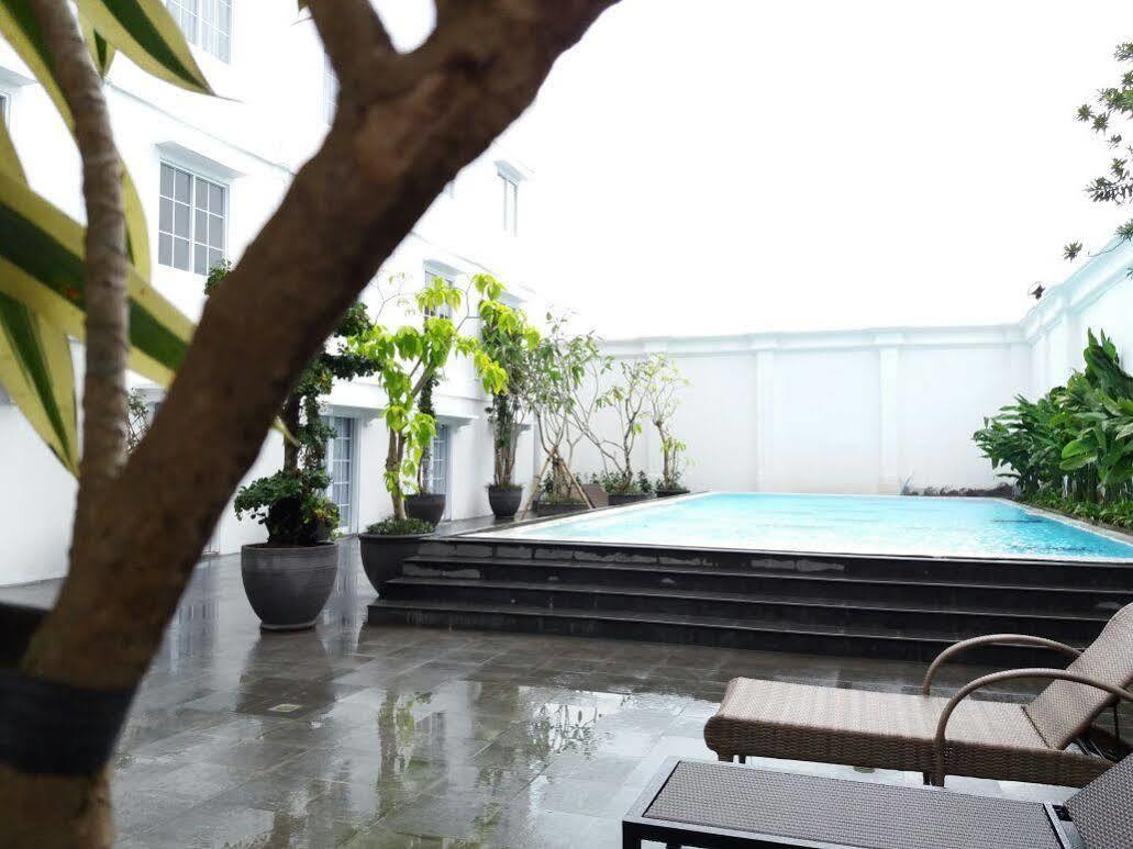 D'Senopati Malioboro Grand Hotel Yogyakarta Eksteriør billede