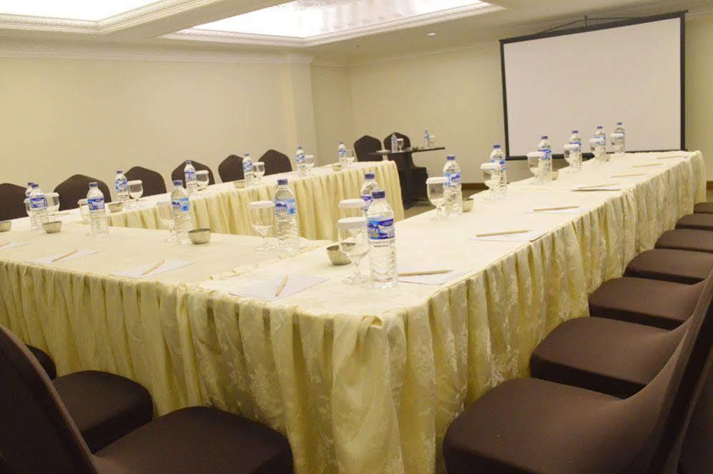 D'Senopati Malioboro Grand Hotel Yogyakarta Eksteriør billede