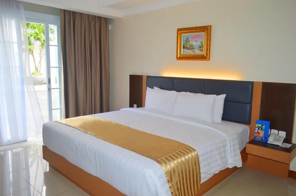 D'Senopati Malioboro Grand Hotel Yogyakarta Eksteriør billede