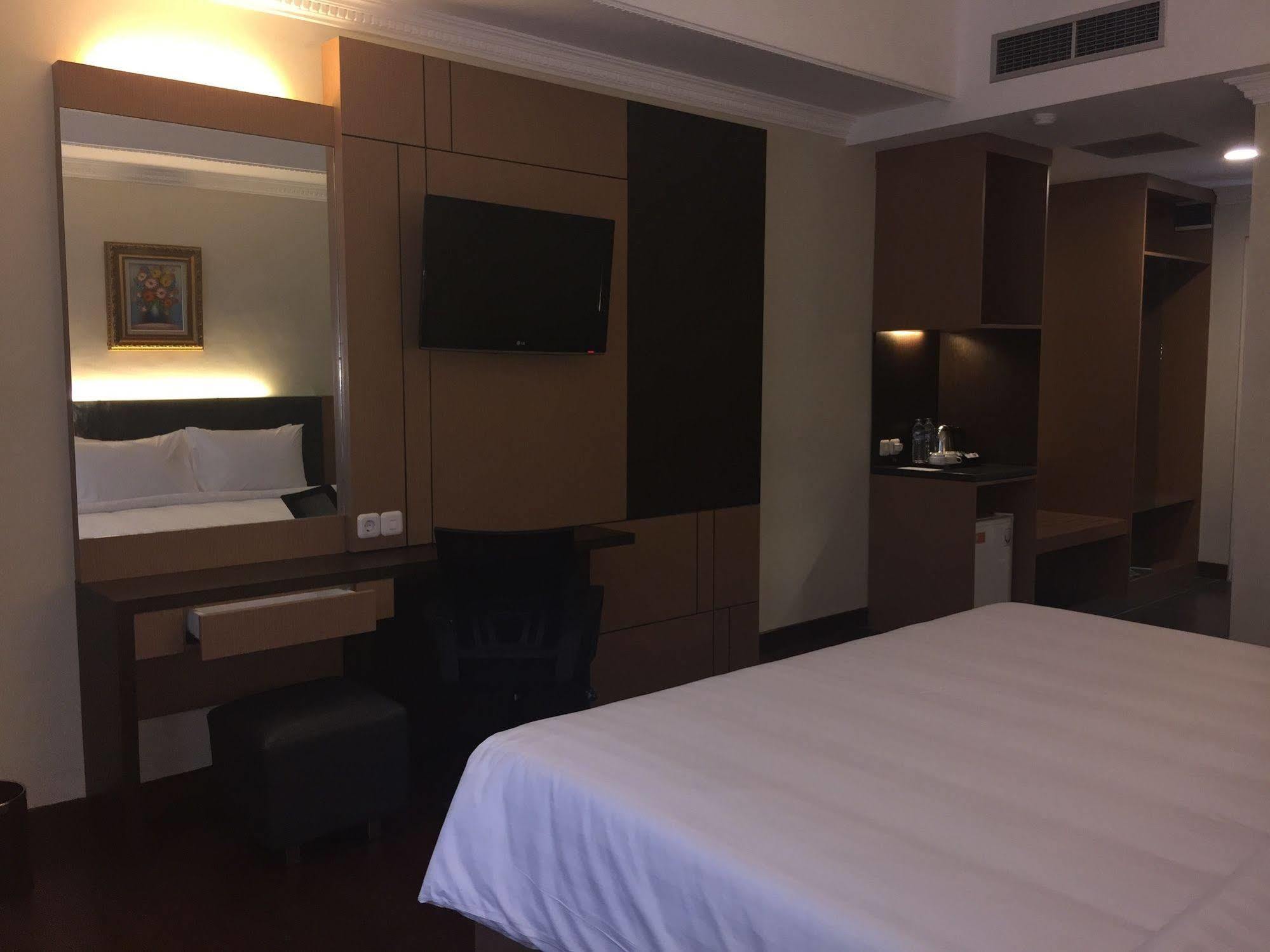 D'Senopati Malioboro Grand Hotel Yogyakarta Eksteriør billede