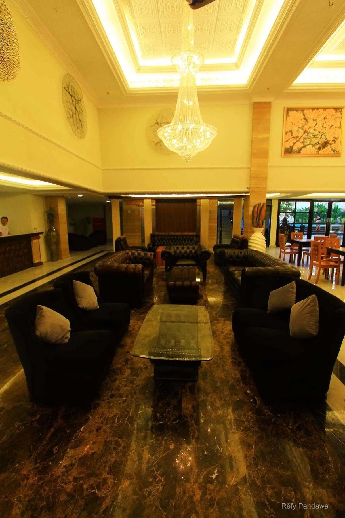 D'Senopati Malioboro Grand Hotel Yogyakarta Eksteriør billede