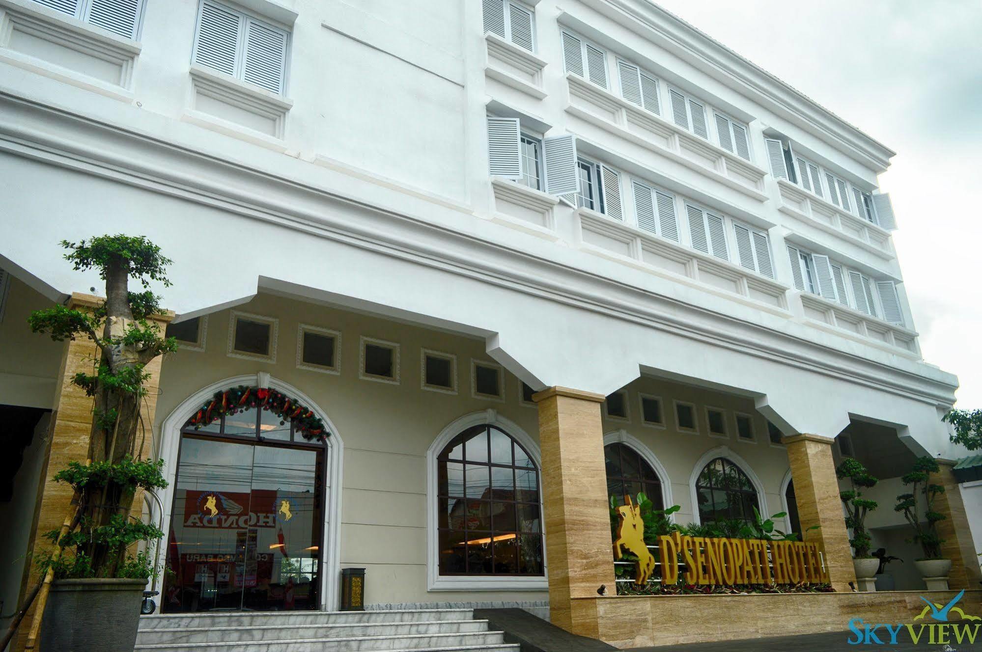 D'Senopati Malioboro Grand Hotel Yogyakarta Eksteriør billede