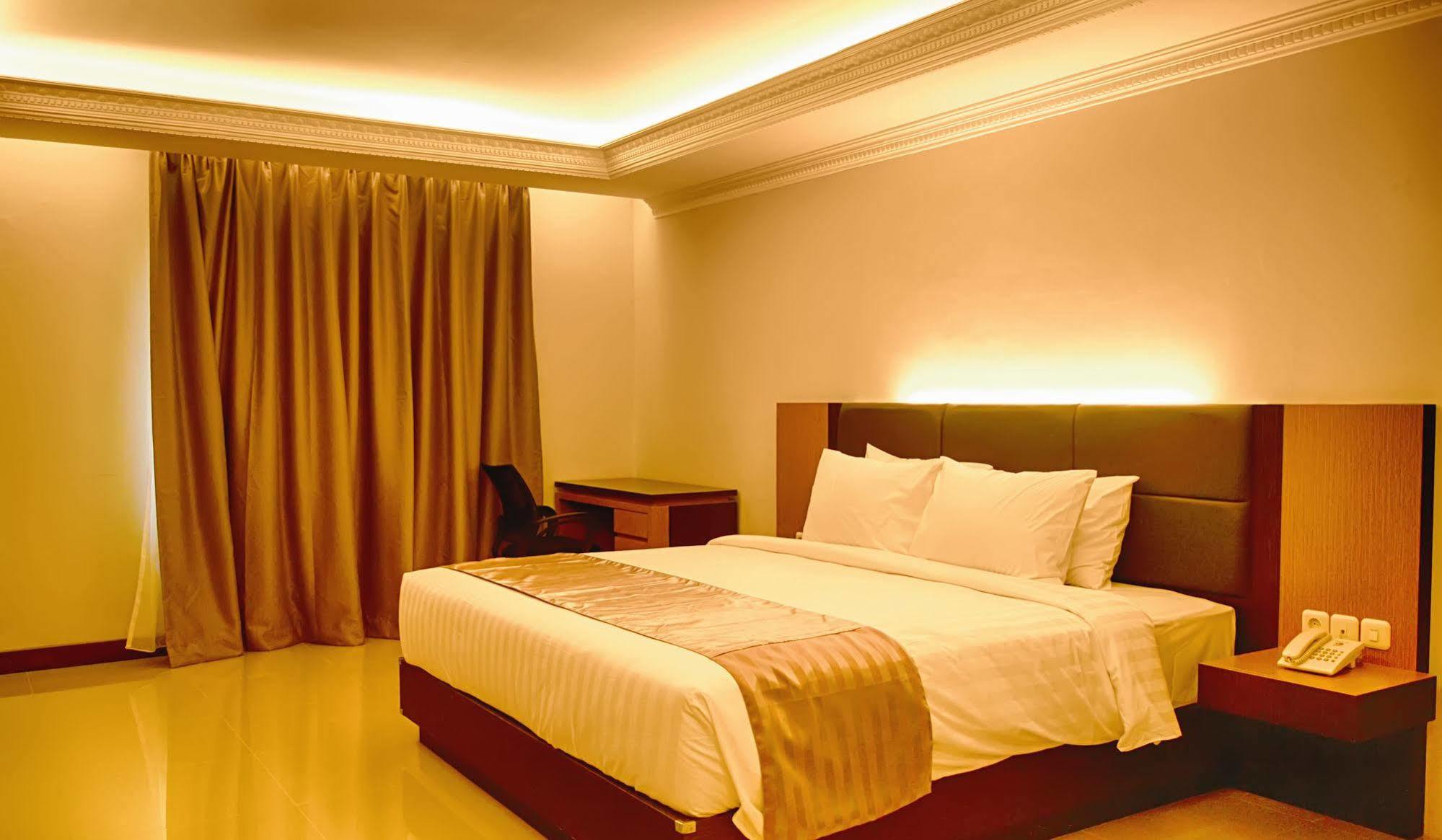 D'Senopati Malioboro Grand Hotel Yogyakarta Eksteriør billede