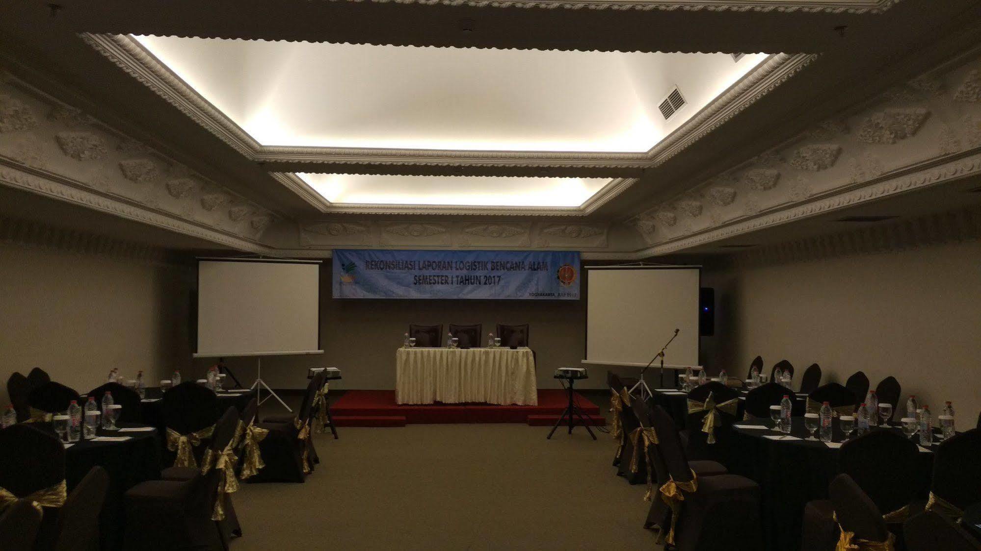 D'Senopati Malioboro Grand Hotel Yogyakarta Eksteriør billede