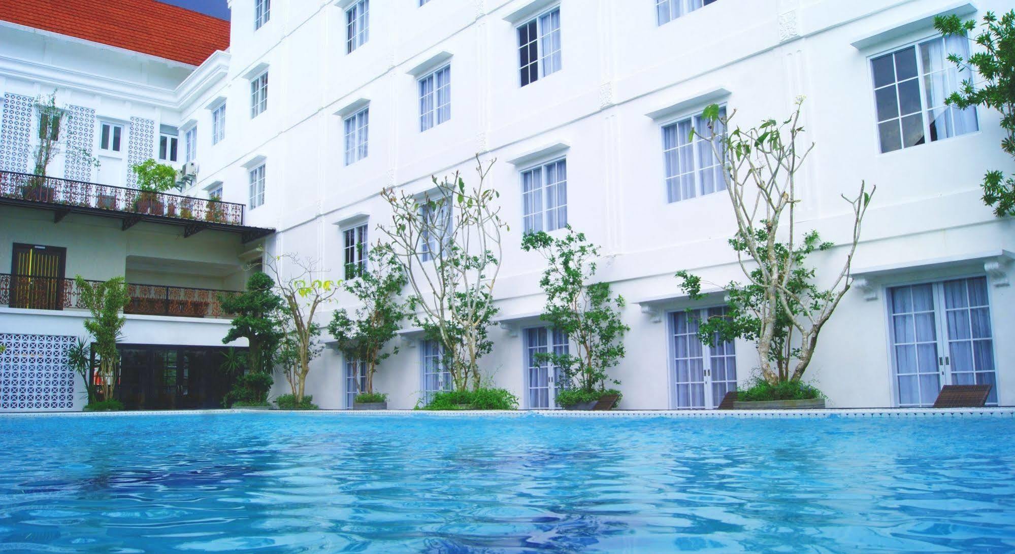 D'Senopati Malioboro Grand Hotel Yogyakarta Eksteriør billede