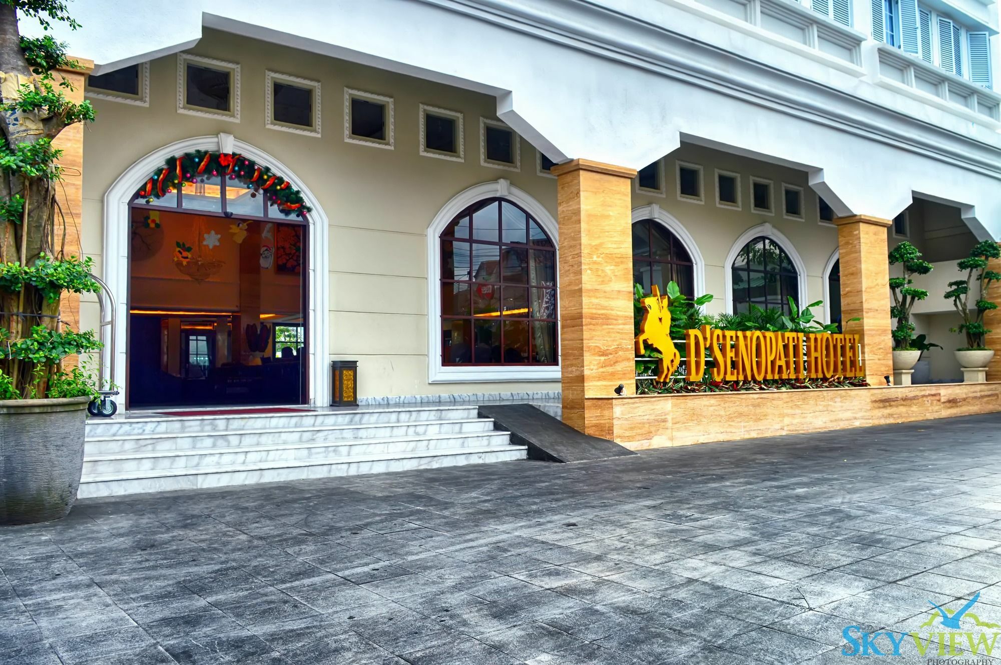 D'Senopati Malioboro Grand Hotel Yogyakarta Eksteriør billede